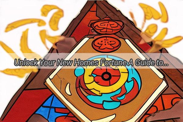 Unlock Your New Homes Fortune A Guide to Choosing the Perfect Moving Date in Shenzhen with BaZi Fortune Telling